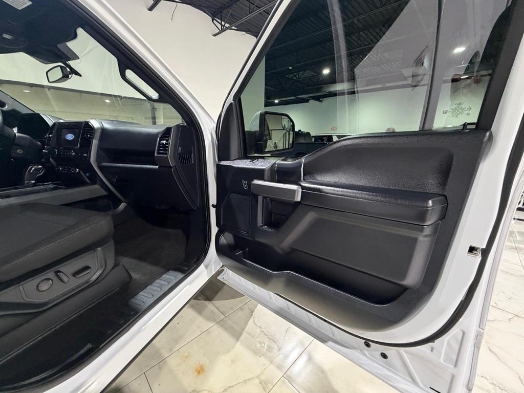 Ford F-150 XLT SuperCrew 6.5-ft. Bed 4WD 2020