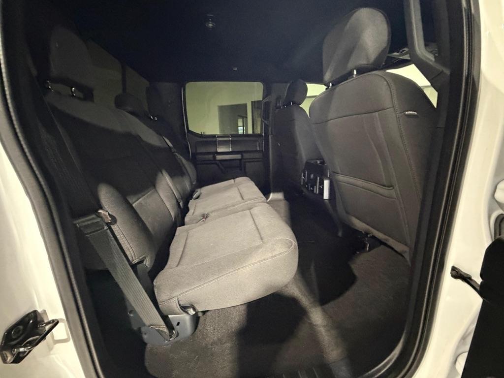 Ford F-150 XLT SuperCrew 6.5-ft. Bed 4WD 2020