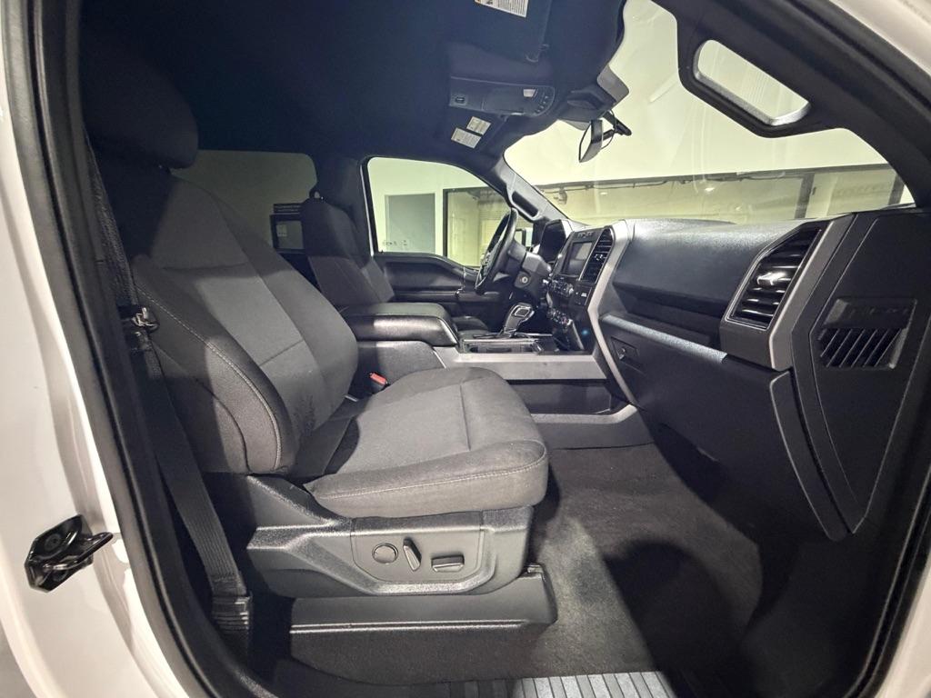 Ford F-150 XLT SuperCrew 6.5-ft. Bed 4WD 2020