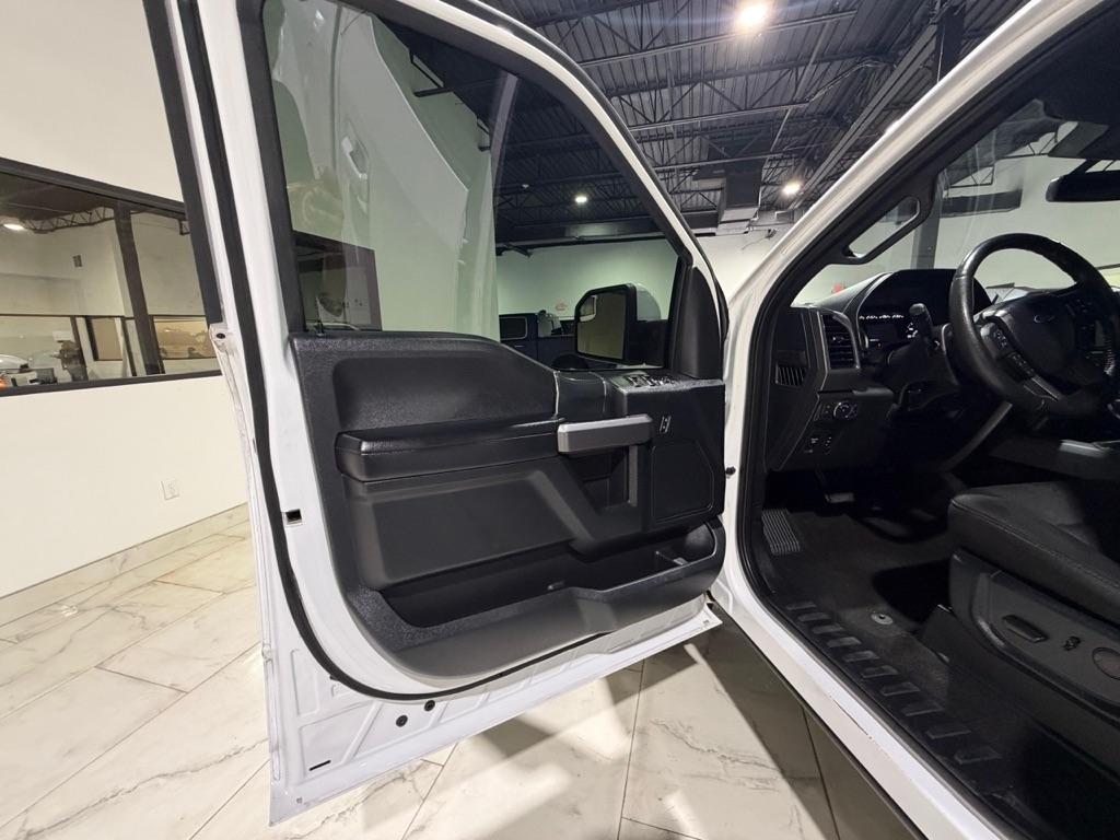 Ford F-150 XLT SuperCrew 6.5-ft. Bed 4WD 2020