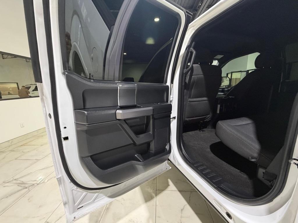 Ford F-150 XLT SuperCrew 6.5-ft. Bed 4WD 2020