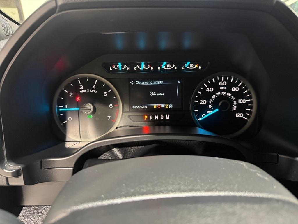 Ford F-150 XLT SuperCrew 6.5-ft. Bed 4WD 2020