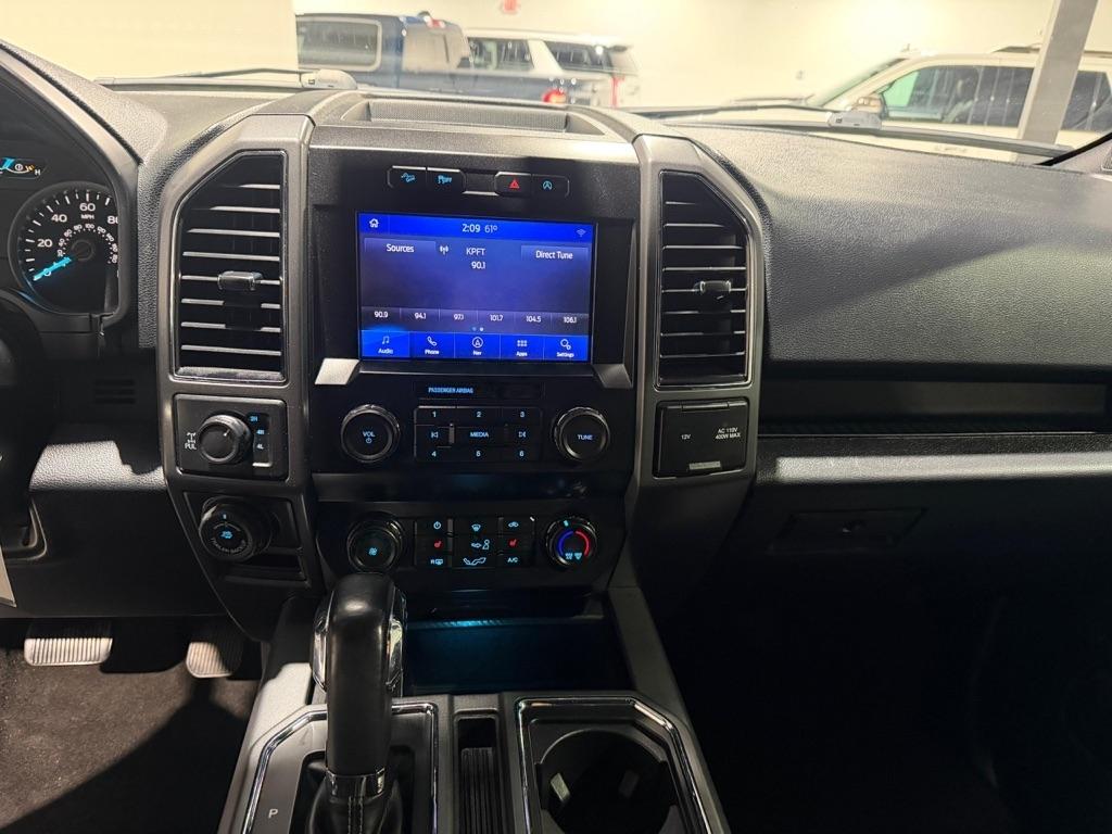 Ford F-150 XLT SuperCrew 6.5-ft. Bed 4WD 2020