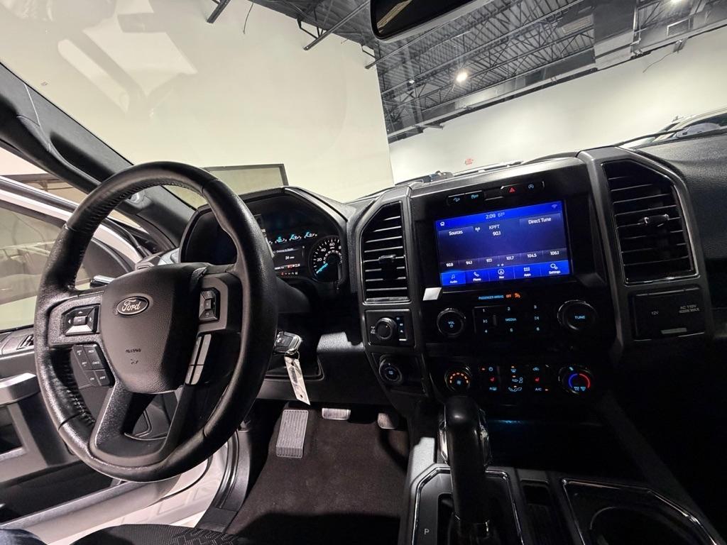 Ford F-150 XLT SuperCrew 6.5-ft. Bed 4WD 2020