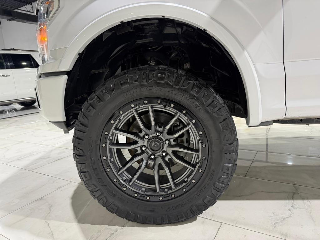 Ford F-150 XLT SuperCrew 6.5-ft. Bed 4WD 2020