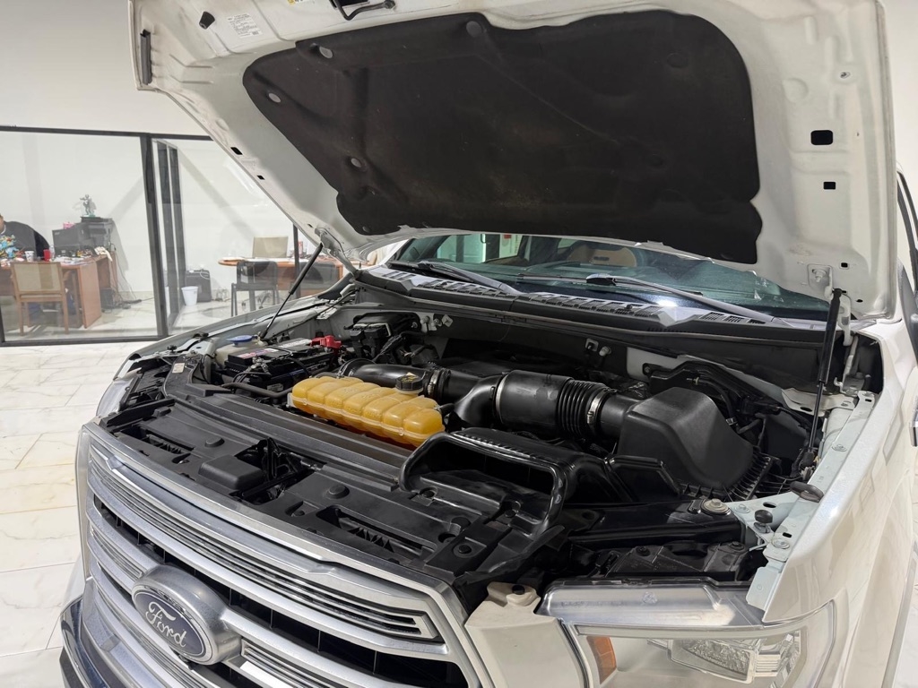 Ford F-150 Lariat SuperCrew 6.5-ft. Bed 4WD 2017