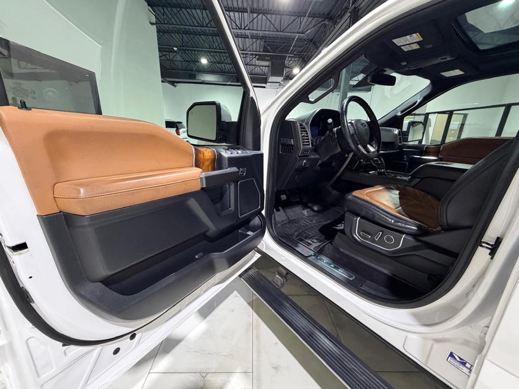 Ford F-150 Lariat SuperCrew 6.5-ft. Bed 4WD 2017