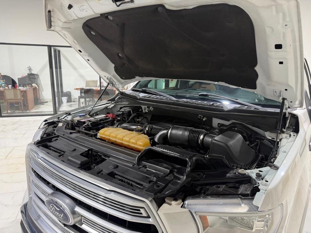 Ford F-150 Lariat SuperCrew 6.5-ft. Bed 4WD 2017