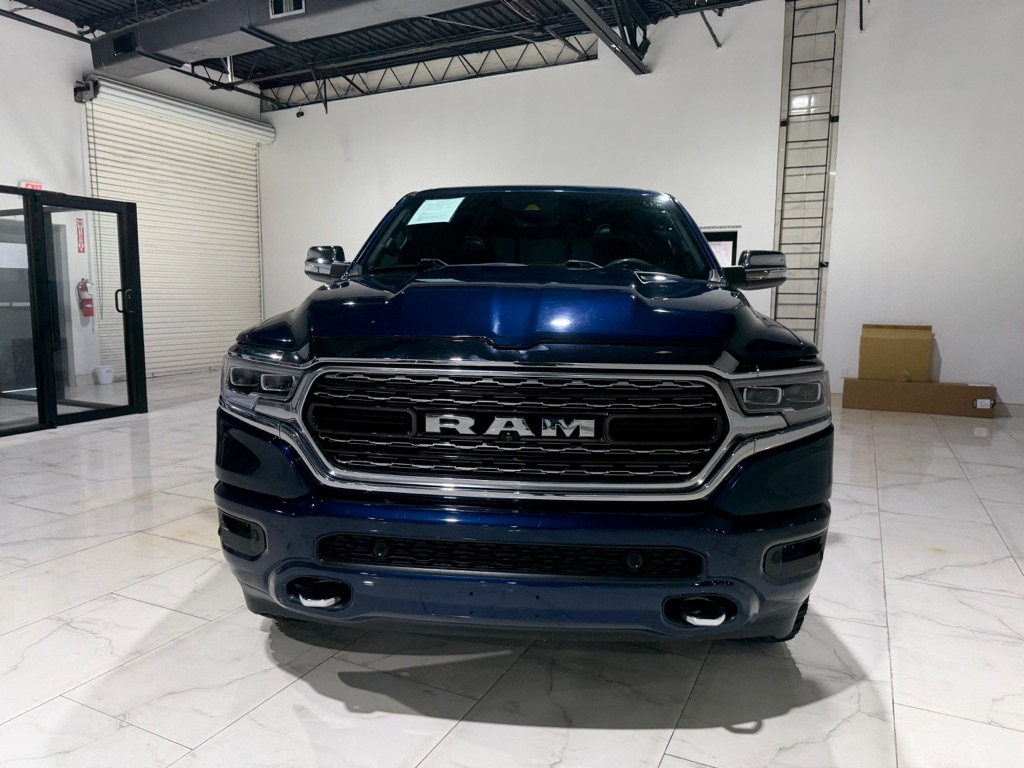 RAM 1500 Limited Crew Cab SWB 4WD 2020