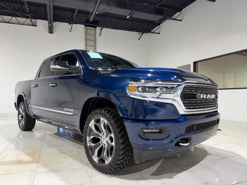 RAM 1500 Limited Crew Cab SWB 4WD 2020