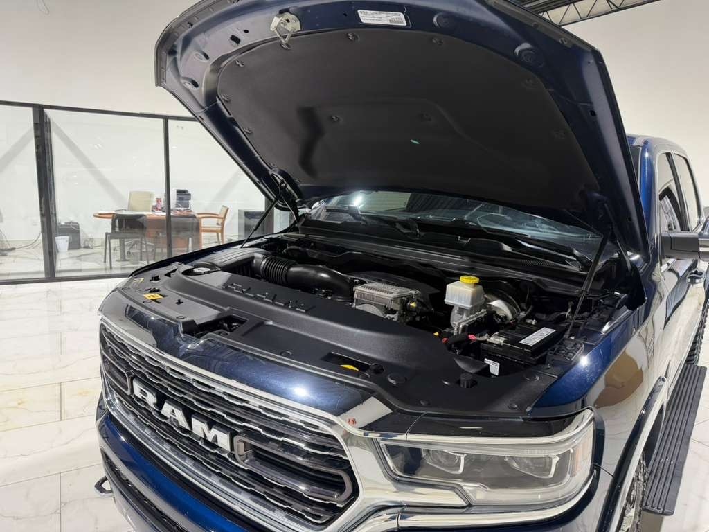 RAM 1500 Limited Crew Cab SWB 4WD 2020