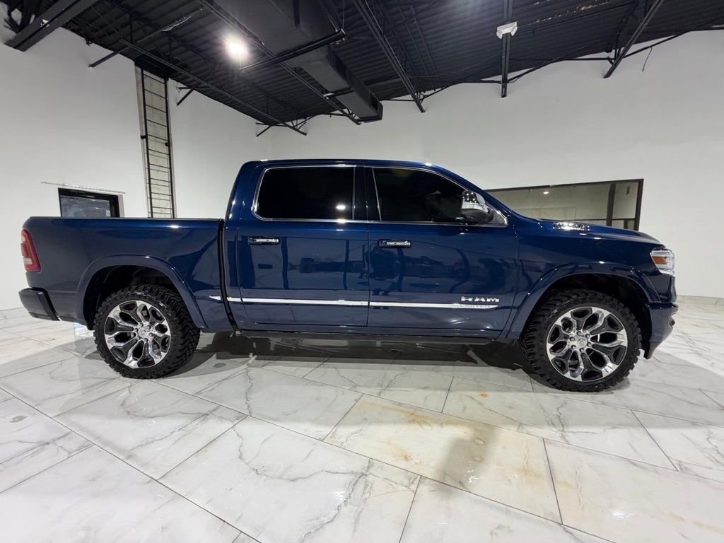 RAM 1500 Limited Crew Cab SWB 4WD 2020