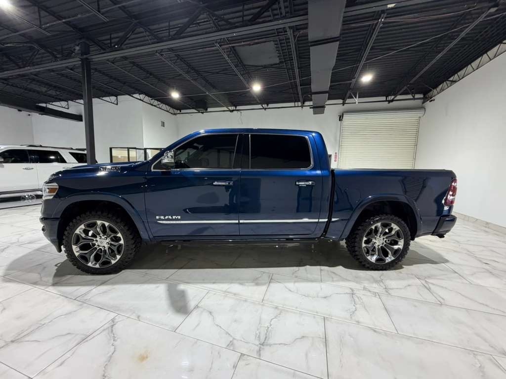 RAM 1500 Limited Crew Cab SWB 4WD 2020