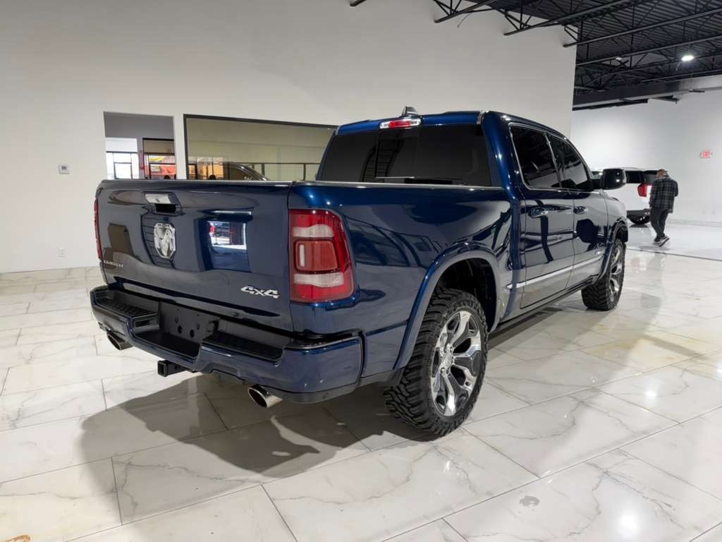RAM 1500 Limited Crew Cab SWB 4WD 2020