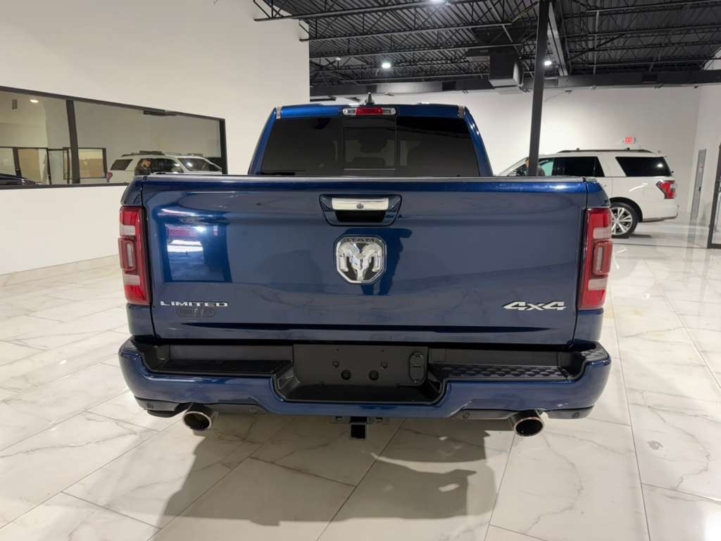 RAM 1500 Limited Crew Cab SWB 4WD 2020