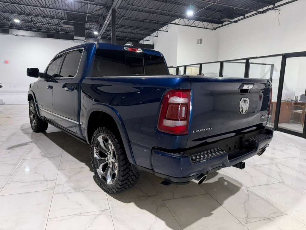 RAM 1500 Limited Crew Cab SWB 4WD 2020