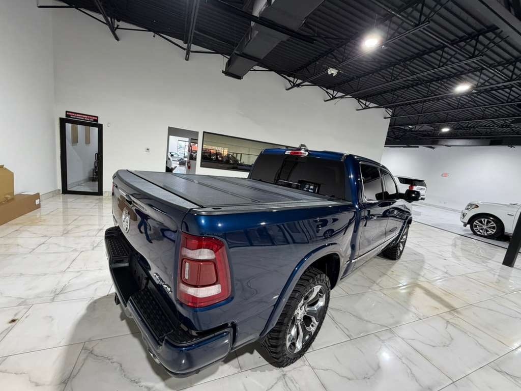 RAM 1500 Limited Crew Cab SWB 4WD 2020