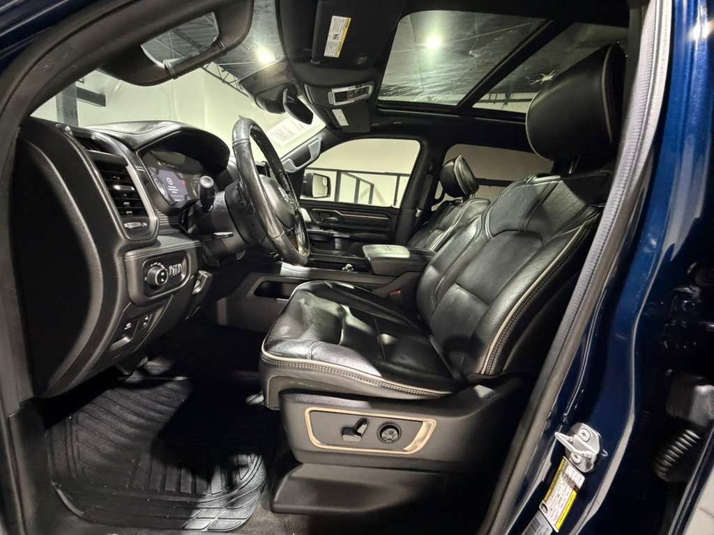 RAM 1500 Limited Crew Cab SWB 4WD 2020