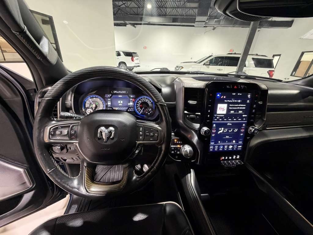 RAM 1500 Limited Crew Cab SWB 4WD 2020