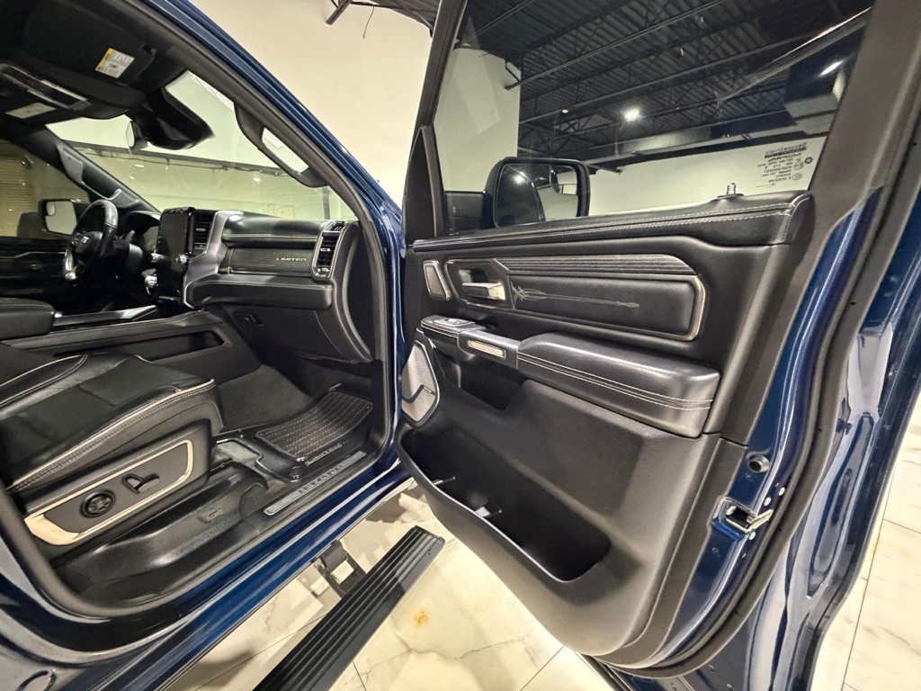 RAM 1500 Limited Crew Cab SWB 4WD 2020