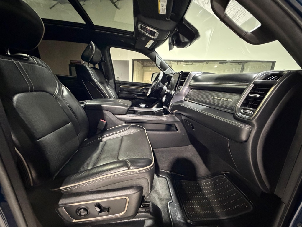 RAM 1500 Limited Crew Cab SWB 4WD 2020