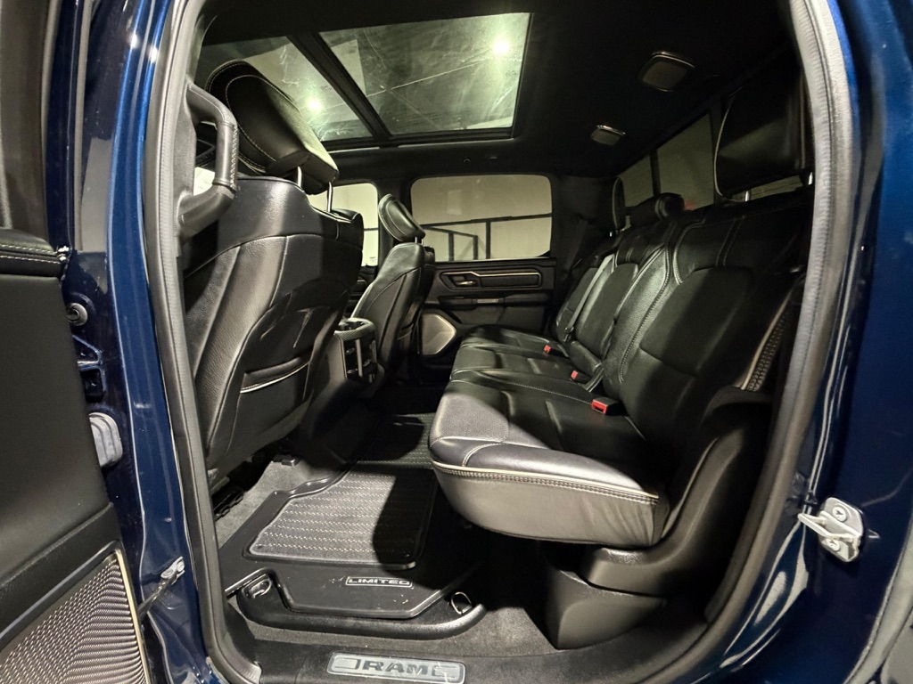 RAM 1500 Limited Crew Cab SWB 4WD 2020