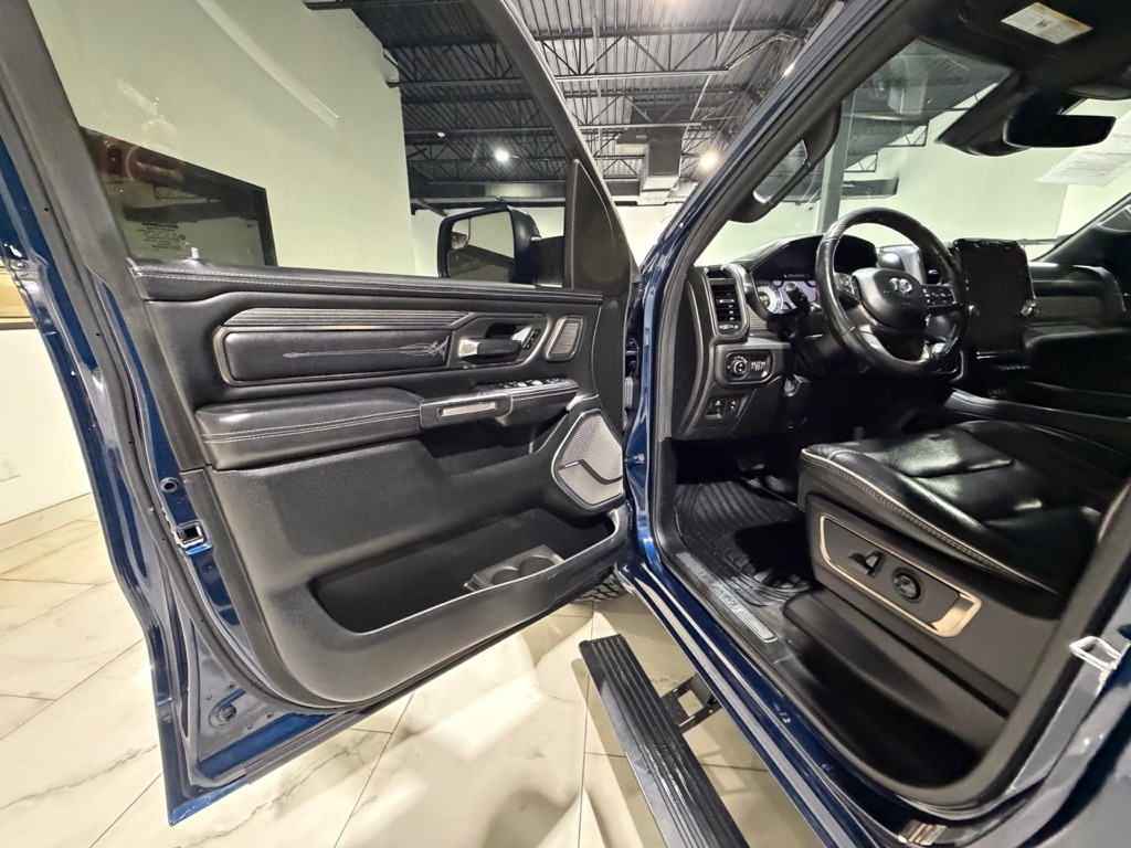 RAM 1500 Limited Crew Cab SWB 4WD 2020