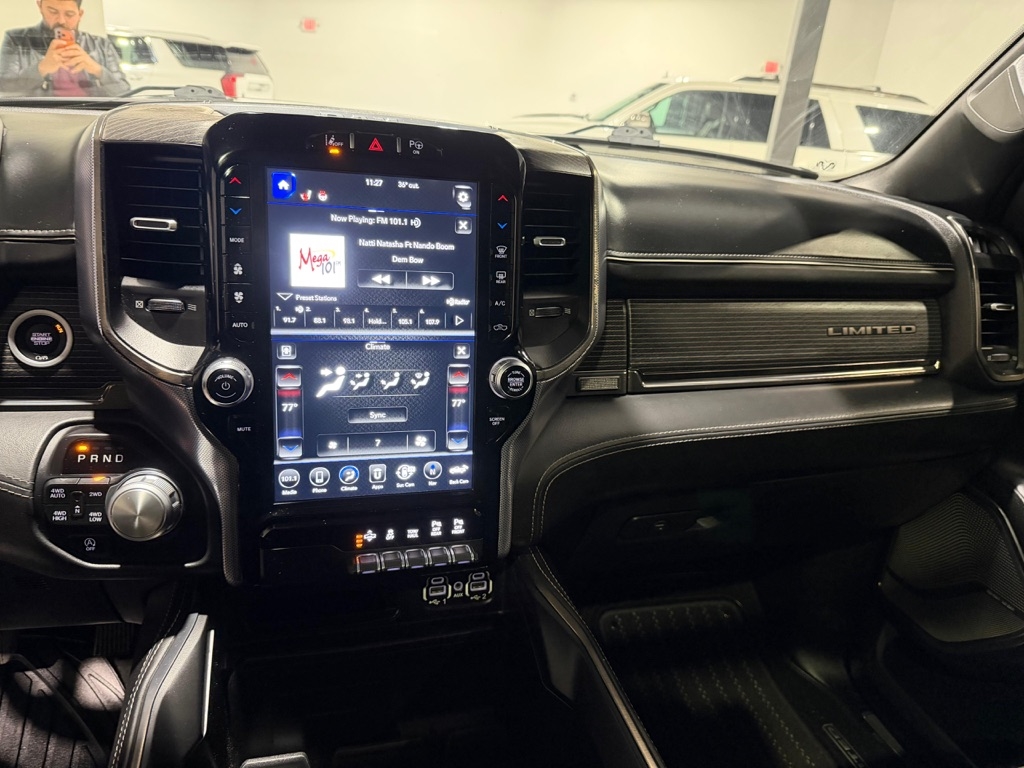 RAM 1500 Limited Crew Cab SWB 4WD 2020