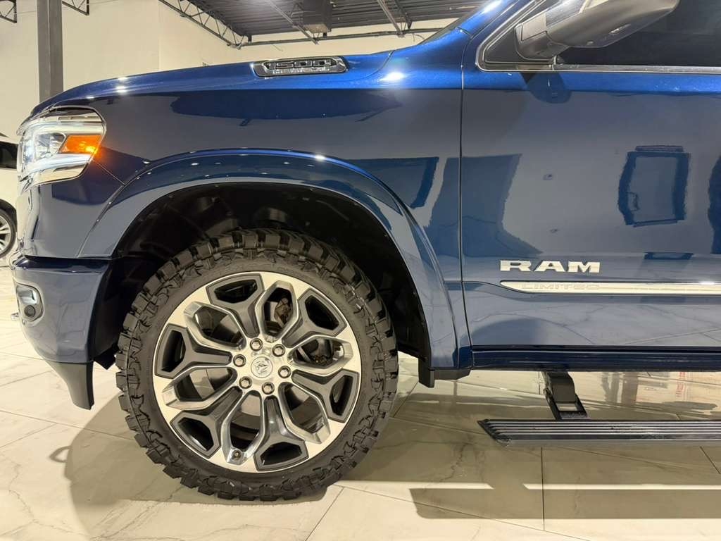 RAM 1500 Limited Crew Cab SWB 4WD 2020