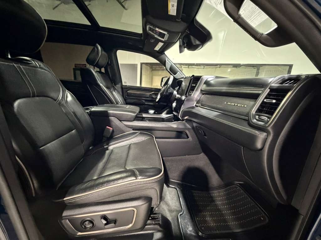 RAM 1500 Limited Crew Cab SWB 4WD 2020