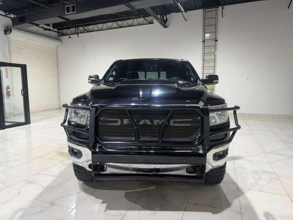 RAM 1500 Big Horn Quad Cab 4WD 2019