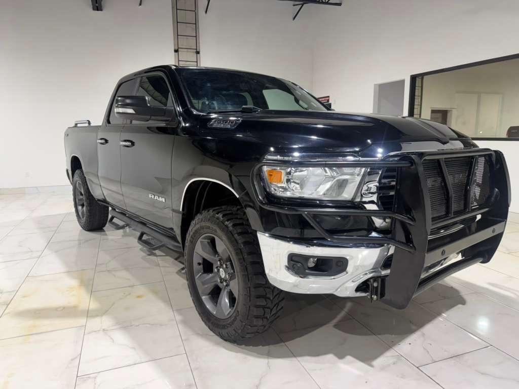 RAM 1500 Big Horn Quad Cab 4WD 2019