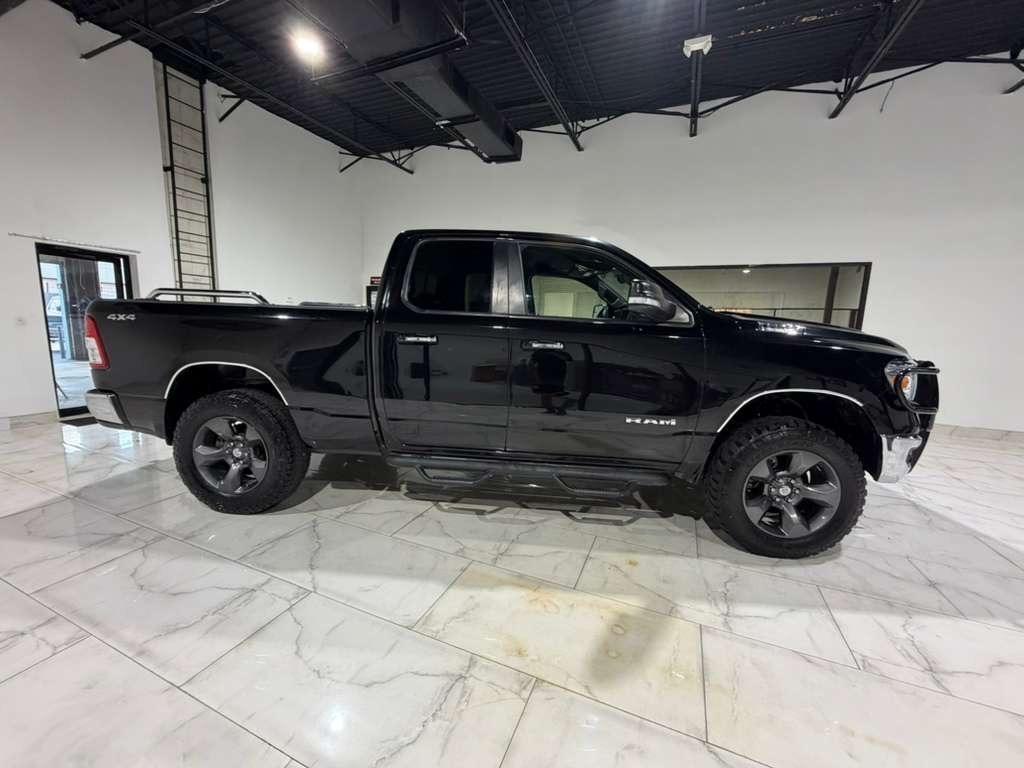 RAM 1500 Big Horn Quad Cab 4WD 2019