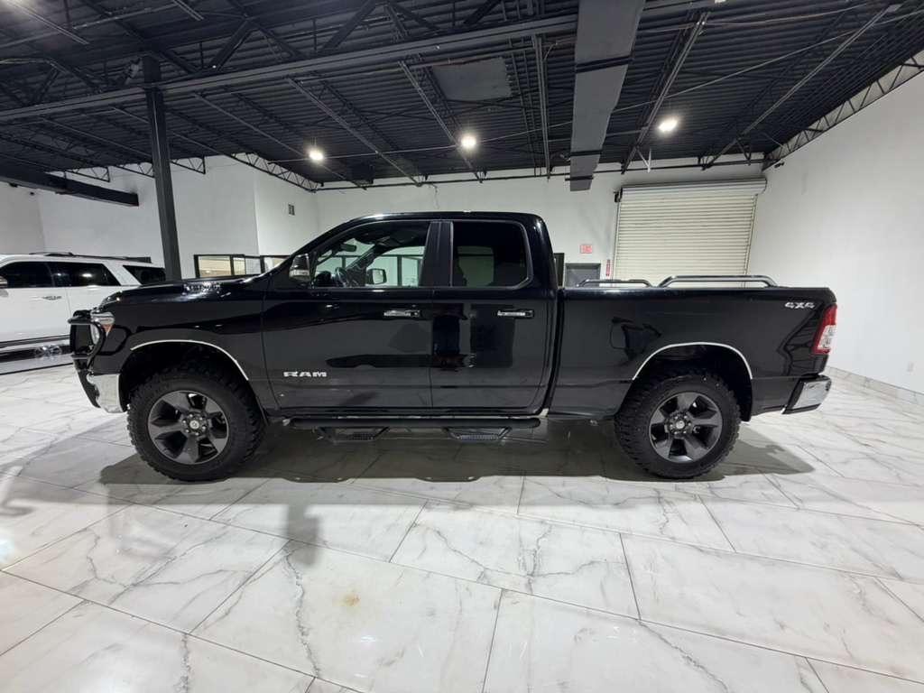 RAM 1500 Big Horn Quad Cab 4WD 2019