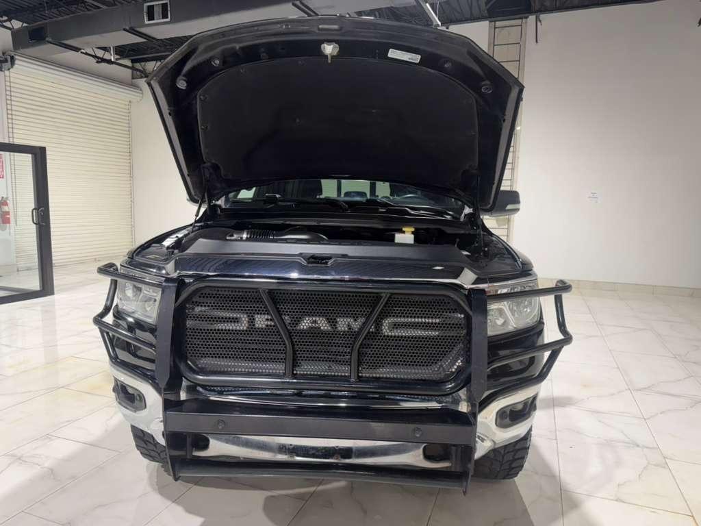 RAM 1500 Big Horn Quad Cab 4WD 2019