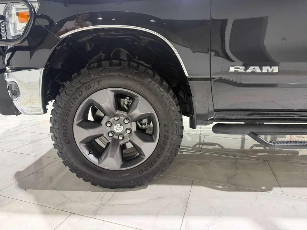 RAM 1500 Big Horn Quad Cab 4WD 2019