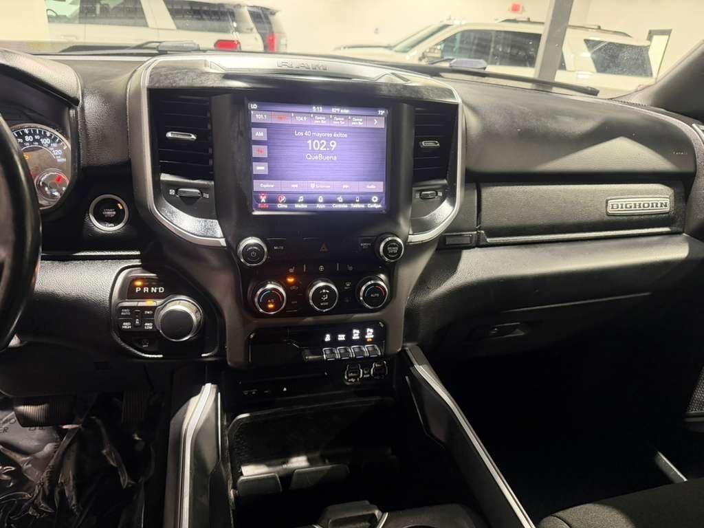 RAM 1500 Big Horn Quad Cab 4WD 2019