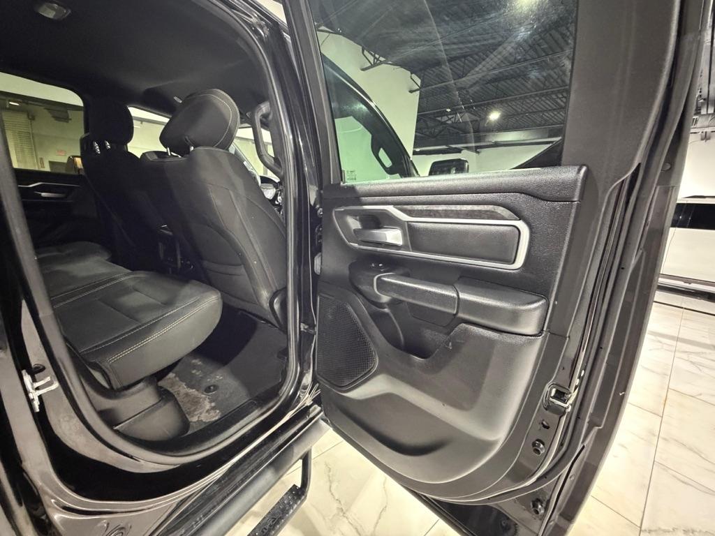 RAM 1500 Big Horn Quad Cab 4WD 2019