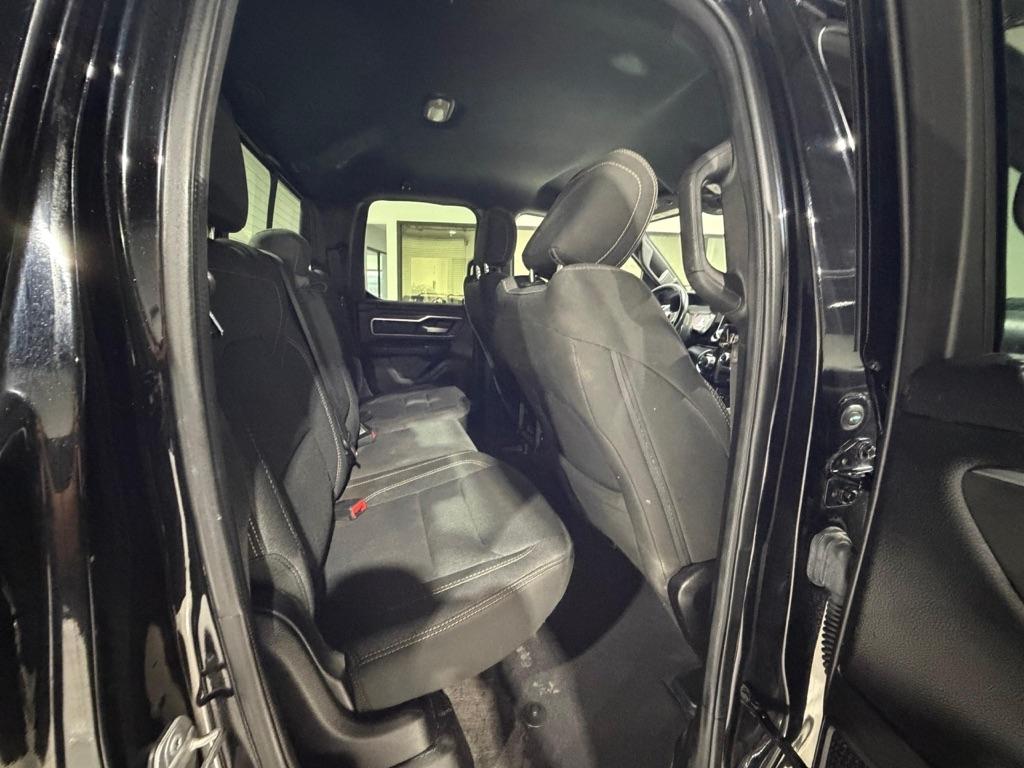 RAM 1500 Big Horn Quad Cab 4WD 2019