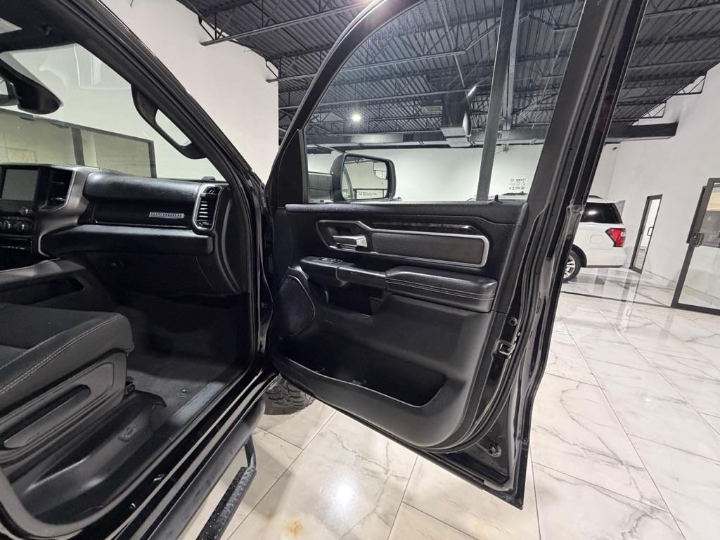 RAM 1500 Big Horn Quad Cab 4WD 2019