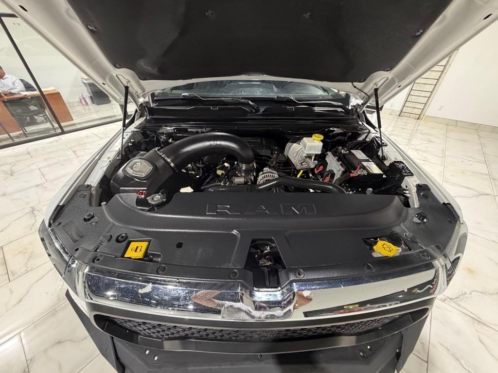 RAM 1500 Big Horn Crew Cab SWB 2WD 2020