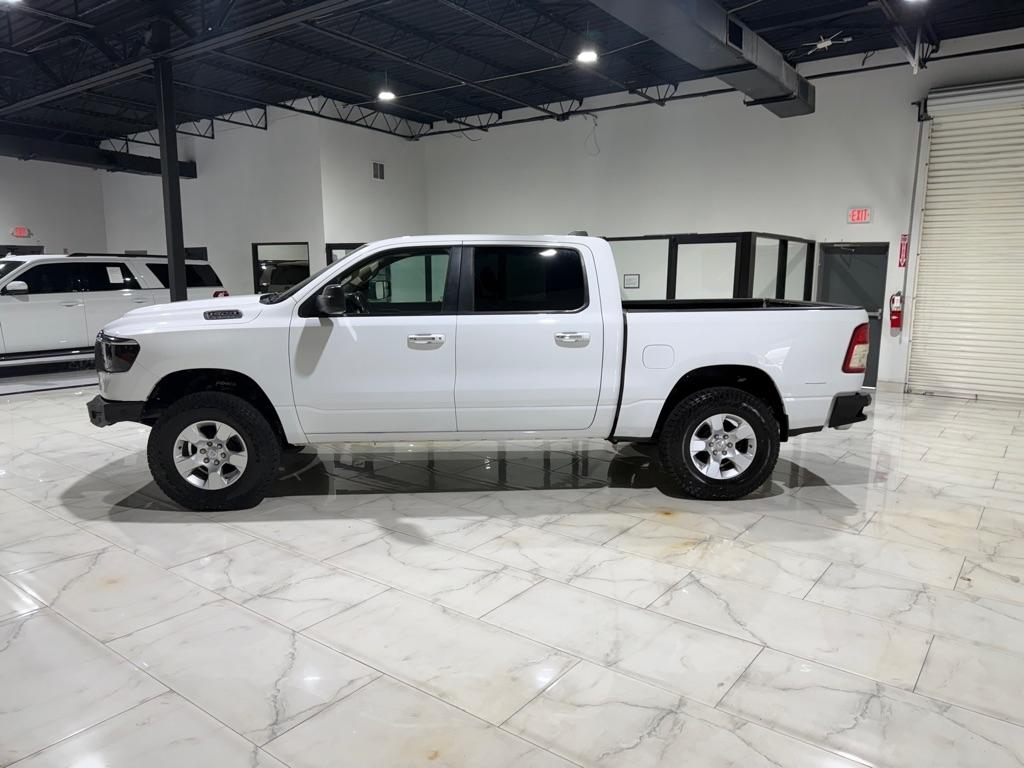 RAM 1500 Big Horn Crew Cab SWB 2WD 2020