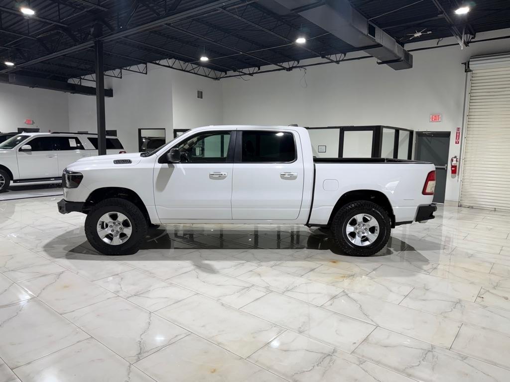 RAM 1500 Big Horn Crew Cab SWB 2WD 2020