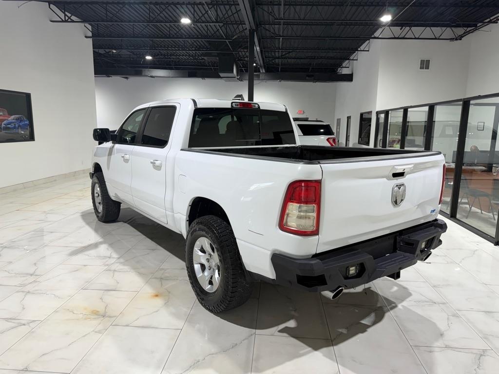 RAM 1500 Big Horn Crew Cab SWB 2WD 2020