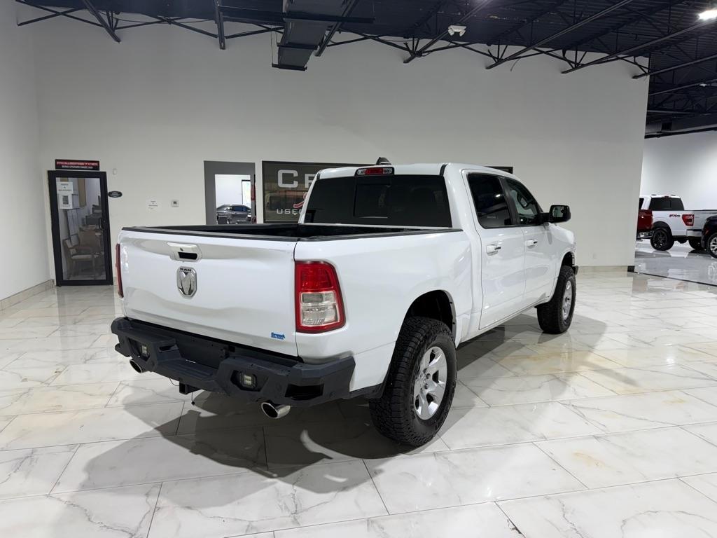 RAM 1500 Big Horn Crew Cab SWB 2WD 2020