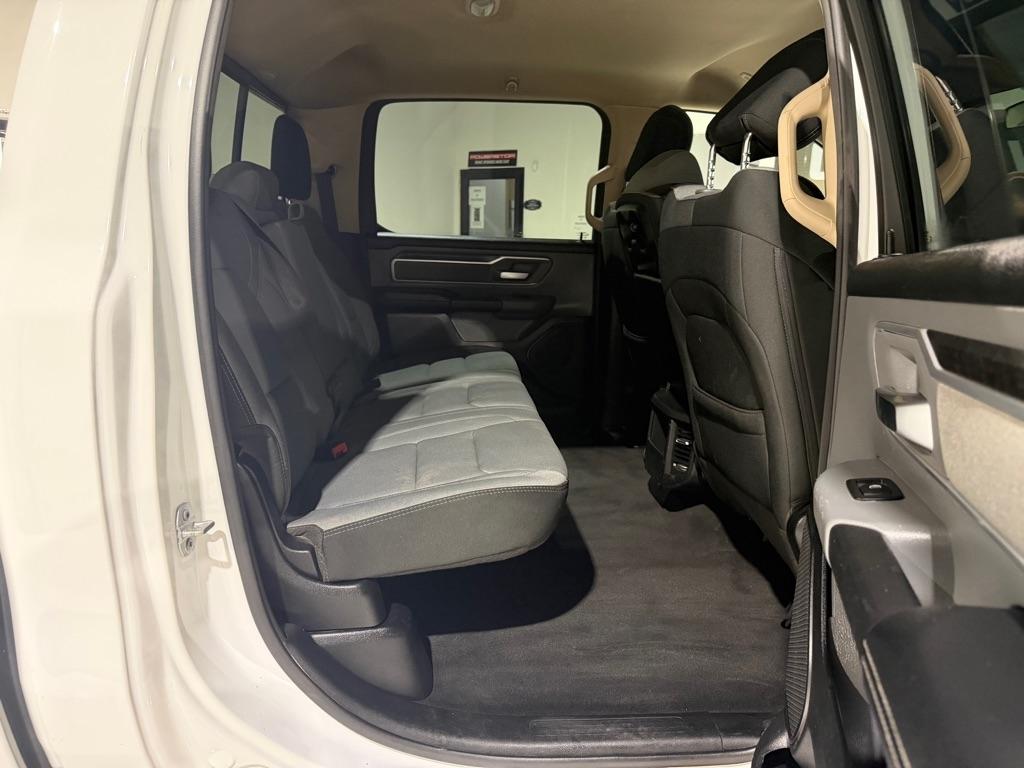 RAM 1500 Big Horn Crew Cab SWB 2WD 2020