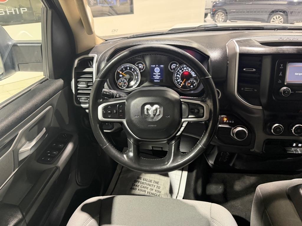 RAM 1500 Big Horn Crew Cab SWB 2WD 2020