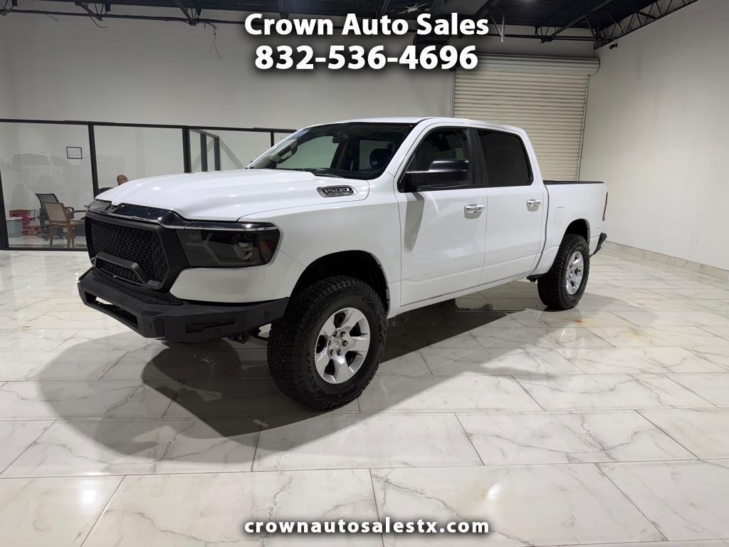 2020 RAM 1500 Big Horn Crew Cab SWB 2WD