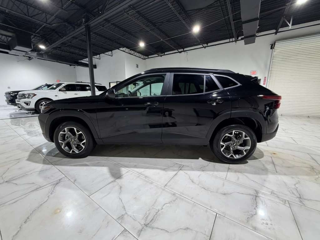 Chevrolet Trax LT 2025