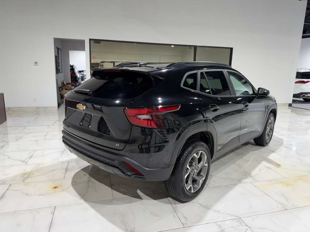 Chevrolet Trax LT 2025